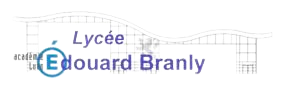 Logo Edouard Branly